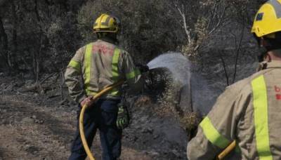 В Испании пожар уничтожил более 400 гектаров природного парка - ukrinform.ru - Испания - Сша