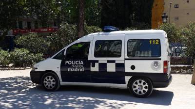 В Испании автомобиль протаранил террасу бара - mir24.tv - Испания - Калининград