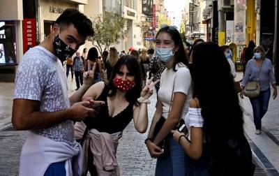 В Испании вспышка коронавируса среди непривитой молодежи - korrespondent.net - Украина - Испания
