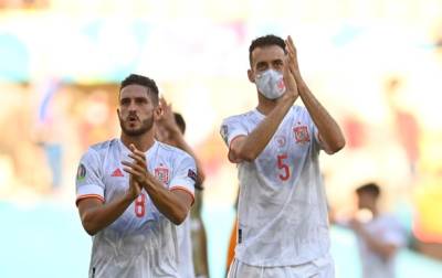 Ф.Торрес - М.Льорент - Швейцария и Испания назвали стартовые составы на матч Евро-2020 - korrespondent.net - Украина - Испания - Швейцария