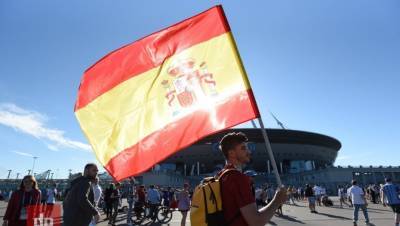 Испания вышла в полуфинал Евро-2020 благодаря серии пенальти - dp.ru - Испания - Санкт-Петербург - Швейцария