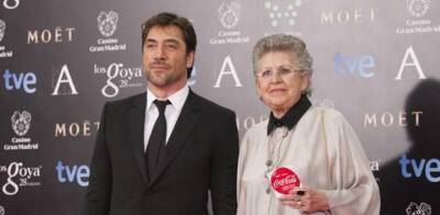 Хавьер Бардем - Скончалась мама Хавьера Бардема, испанская актриса Пилар Бардем - espanarusa.com - Испания - Мадрид