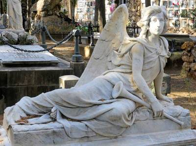Кладбище Монжуик: зачем сюда ехать - barcelonatm.ru - Каталония