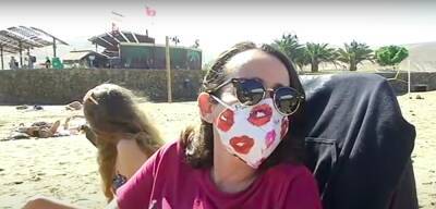 Испанцам разрешили снимать маски на улице - noticia.ru - Испания