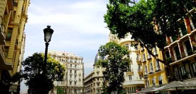 Time включил три испанских города в сотню лучших мест в мире - noticia.ru - Испания - Мадрид - Сантьяго