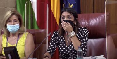Сусана Диас - Крыса напугала парламентариев в Испании и сорвала заседание - novostiua.news - Украина - Испания