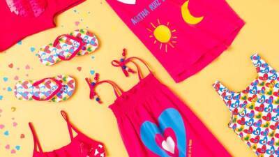 Испанский дизайнер Агата Руис де ла Прада создала детскую коллекцию для сети супермаркетов Carrefour - espanarusa.com - Испания - Ла