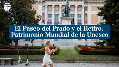 Культурные объекты Испании в Списке всемирного наследия ЮНЕСКО - allspain.info - Испания - Мадрид - Индия - Иран