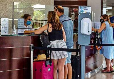 Расходы на отели в Испании выросли на 90% по сравнению с прошлым годом - catalunya.ru - Италия - Испания - Франция - Португалия - Мадрид