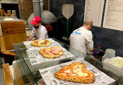 Самая вкусная пицца в Барселоне - catalunya.ru - Италия - Испания