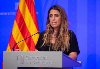 Патрисия Плаха - Внешний совет Каталонии для каталонцев, проживающих за рубежом - catalunya.ru - Испания