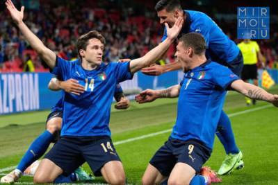 Испания сыграет с Италией в полуфинале Евро-2020 - mirmol.ru - Украина - Италия - Испания - Лондон - Бельгия - Швейцария - Швеция - Дания - Чехия