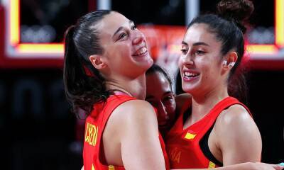Женская сборная Испании по баскетболу обыграла Сербию на Олимпиаде в Токио - allspain.info - Испания - Сербия - Канада - Южная Корея - Токио