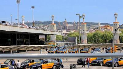 Вокзал Барселона Сантс - barcelonatm.ru - Испания - Мадрид - Париж