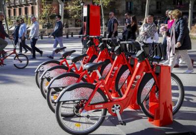 В 2022 году Àrea Metropolitana de Barcelona откроет новый городской велосипедный сервис - catalunya.ru - Испания
