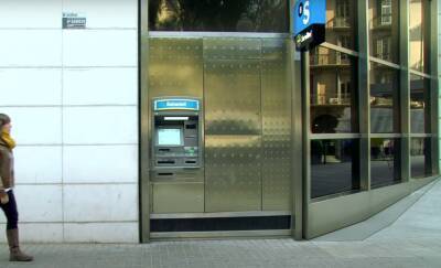 Назван самый ненадёжный банк Испании - noticia.ru - Испания - Santander