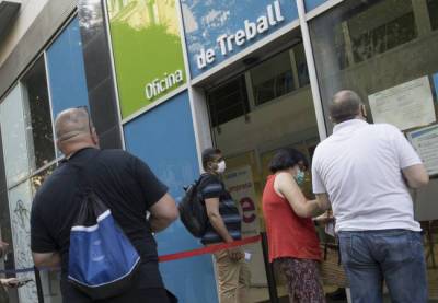 В Испании отмечено рекордное падение уровня безработицы - catalunya.ru - Испания