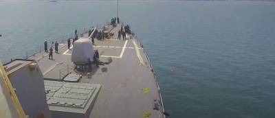 В Черное море вошел испанский военный корабль - noticia.ru - Испания