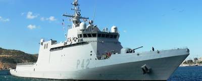 Корабль ВМС Испании вошел в акваторию Черного моря - runews24.ru - Россия - Испания