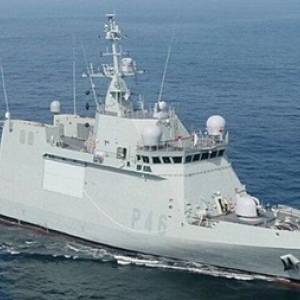 В Черное море вошел военный корабль Испании - reporter-ua.com - Россия - Испания