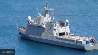 В Испании призвали корабль Rayo не повторять маневры Defender в Черном море - newinform.com - Россия - Испания - Англия - республика Крым