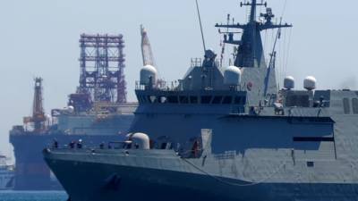 NI: Россия любопытно ответила на маневр корабля ВМС Испании в Черном море - inforeactor.ru - Россия - Испания - Сша - Москва