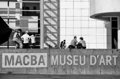 Музей современного искусства в Барселоне - Барселона ТМ - barcelonatm.ru - Сша - Монтсеррат
