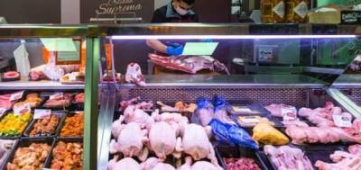 Альберто Гарсон - В Испании призвали есть меньше мяса. Жители возмущены - w-n.com.ua - Испания - Мадрид