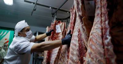 Мясной бунт в Испании: как страна откликнулась на призыв есть меньше мяса - rus.delfi.lv - Испания - Латвия