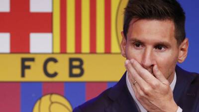 Лионель Месси - Ферран Ревертер - СМИ: «Барселона» предложила Месси новый контракт - russian.rt.com - Испания - Париж