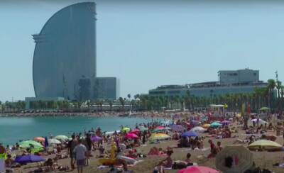 Испанцев предупредили о жаре до 44 градусов - noticia.ru - Испания