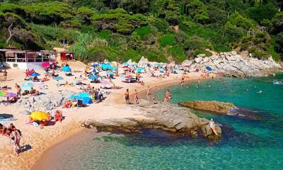 Фернандо Вальдес - Испания заняла первое место по числу самых чистых пляжей в мире - allspain.info - Испания
