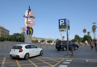 78% испанцев предпочитают оставлять машины на охраняемой парковке во время своего отпуска - catalunya.ru - Испания