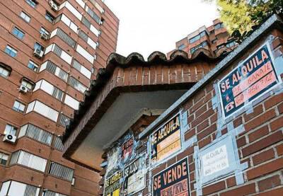 В июле стоимость арендного жилья в Испании упала на 2,7% - catalunya.ru - Испания - Мадрид