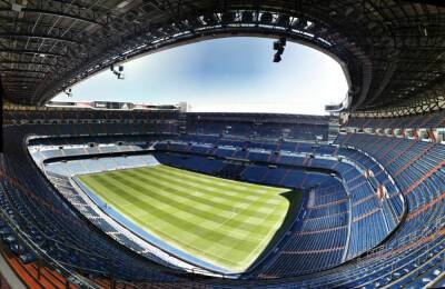 Частично обновленный стадион Сантьяго Бернабеу готовится к открытию - espanarusa.com - Мадрид - Сантьяго