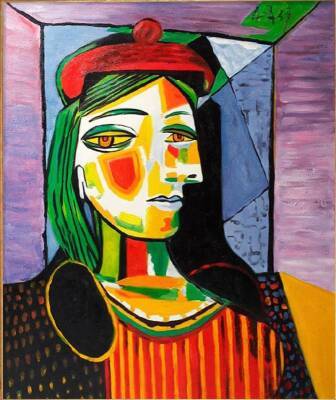 На аукцион выставят работы Пикассо общей стоимостью 100 миллионов долларов - noticia.ru