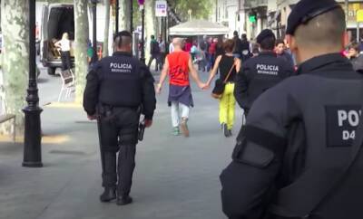 В Барселоне турист проглотил ключи от машины и умер - noticia.ru - Испания - Голландия