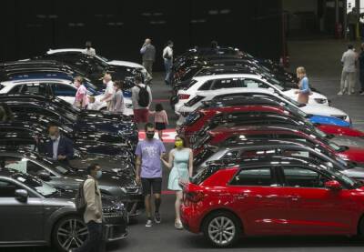 Средняя цена подержанных автомобилей в Испании выросла на 1,9% и составила 10 669 евро - catalunya.ru - Испания