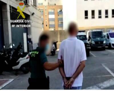В Испании по подозрению в грабежах задержан украинец - noticia.ru - Испания
