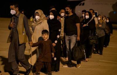Первые 53 эвакуированных из Кабула прибыли в Мадрид на рассвете, а операция по репатриации продолжается - allspain.info - Испания - Мадрид - Афганистан - Кабул