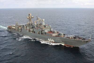 Москва промолчала, Мадрид — не ответил: российский флот не пустили в испанский порт - eadaily.com - Россия - Испания - Мадрид - Москва