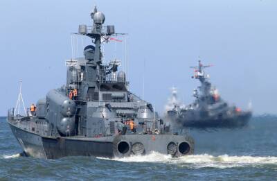 Испания не пустила военные корабли РФ в свой порт - sharij.net - Россия - Испания - Сеут - республика Алтай - Сеут