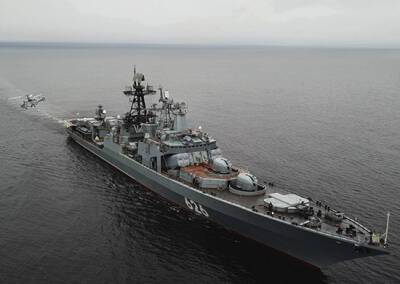 Испания отказалась впустить два российских корабля в свой порт - reendex.ru - Россия - Испания - Мадрид - Москва - Сирия - республика Алтай - Сеут