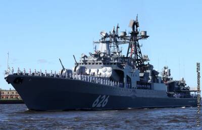 El Pais сообщила, что Испания не пустила российские корабли в Сеуту - interfax.ru - Россия - Испания - Мадрид - Москва - республика Алтай - Сеут - Сеута