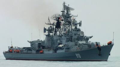 Испания отказала в заходе в порт Сеуты российским боевым кораблям - newdaynews.ru - Россия - Испания - Мадрид - республика Алтай - Сеуты