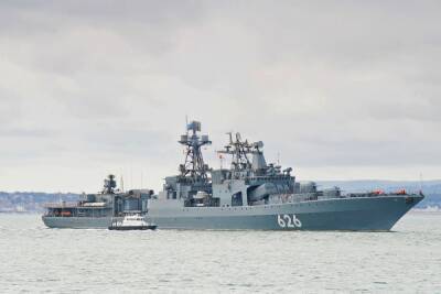 El Pais - Испания не разрешила российским военным кораблям стоянку в порту — El Pais - aif.ru - Испания - Мадрид - Москва - республика Алтай - Сеуты