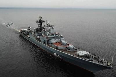 Корабли ВМФ России не допустили в один из портов натовской Испании - topwar.ru - Россия - Испания - Мадрид - Москва - Марокко - республика Алтай - Сеут