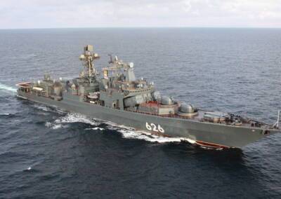 Испания не пустила в свой порт российские военные корабли - unn.com.ua - Украина - Россия - Испания - Англия - Евросоюз - Киев - Сеут - республика Алтай