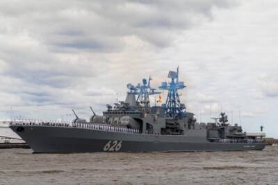 El Confidencial - Испания не собирается пускать в свой порт военные корабли России - rupor.info - Россия - Испания - Сеут - республика Алтай