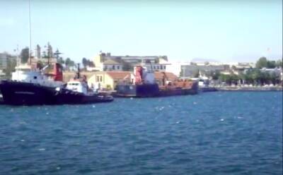 Испания не разрешила российским военным кораблям стоянку в порту Сеуты - noticia.ru - Испания - Москва - республика Алтай - Сеуты